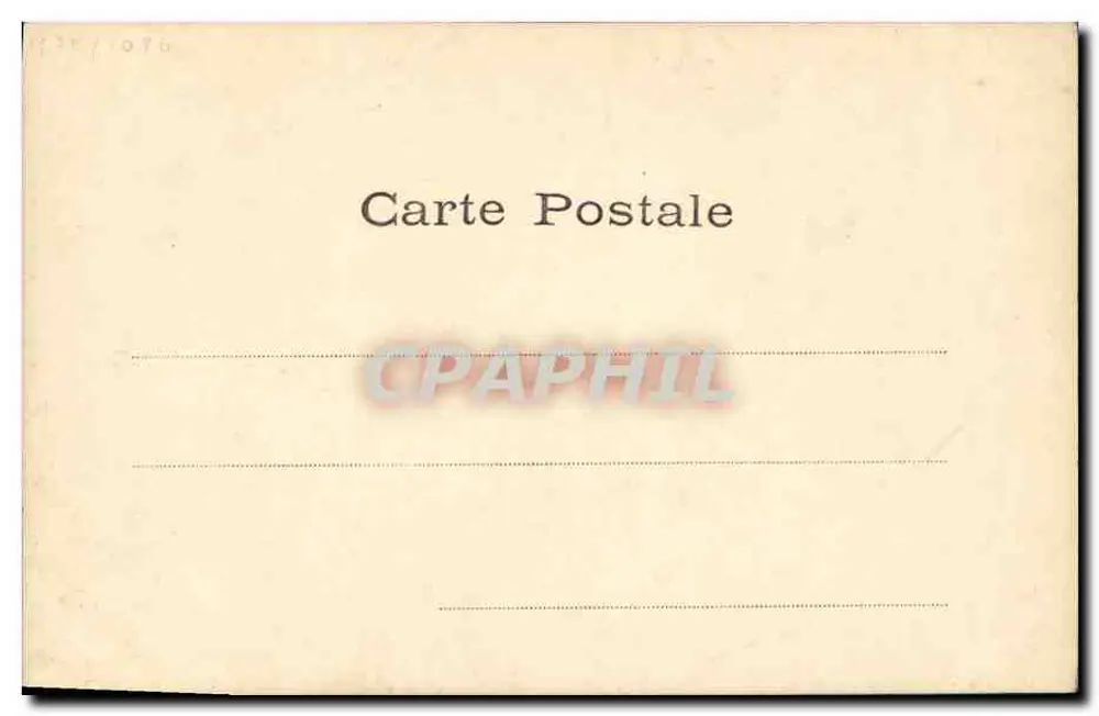 Zwei Frauen — komische Szene — Waléry Paris, Nr. 9 - Rückseite