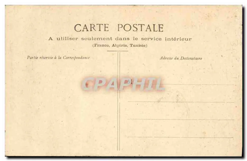 Die Midinetten-Rennen — 1. Die Midinetten-Rennen — Fotograf A. Beauregard & Cie, Nancy - Rückseite