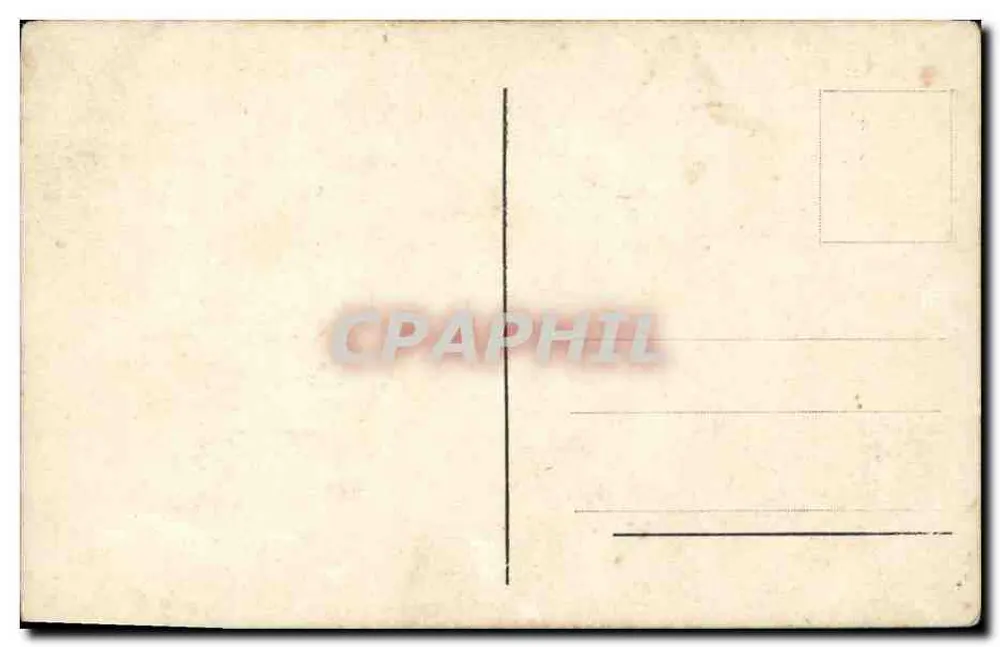 Die Metamorphose des Mignon — Komödien-Szene — Verlag AJS, Nr. 927 - Rückseite