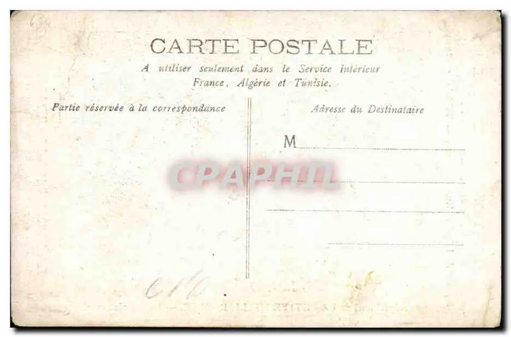 Proben von LA PETITE MILLIARDIAIRE — Théâtre de l'Athénée — M. Bullier, M. Deval, M. Sauce, M. Milo, M. Louis Forest, M. Ramy, M. Laumonier - Rückseite