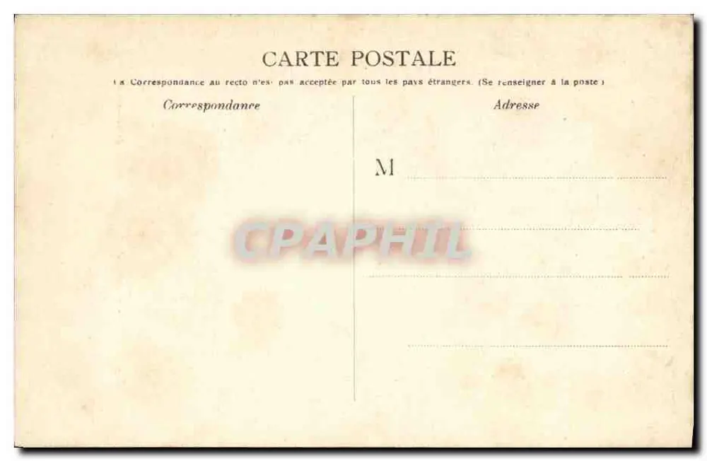 Corrèze - Stierkampf - Stierpass - Matien Université & Nouvelles Gaiteres, Nîmes - Rückseite