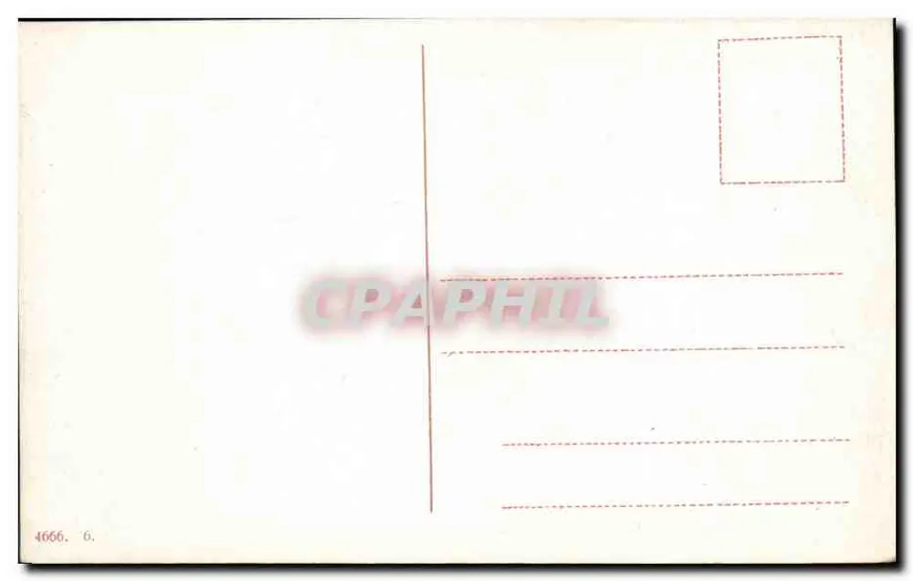 Suerte de capa — Stierkampfplatz — Nr. 4666 - Rückseite