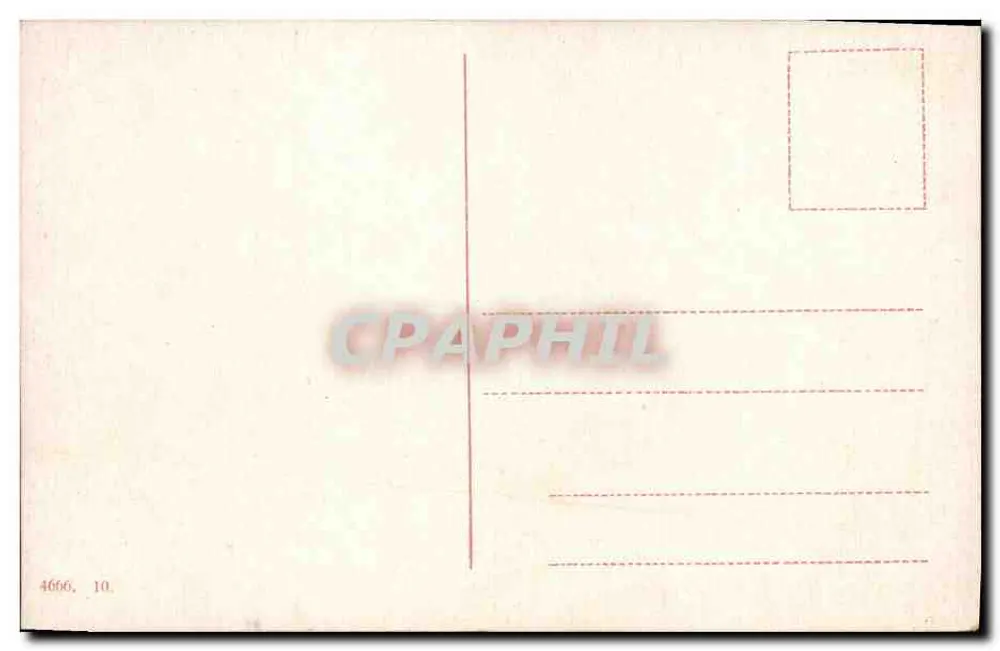 La Puntilla — Stierkampf-Spektakel — Verlag La Puntilla, Nr. 4666 - Rückseite