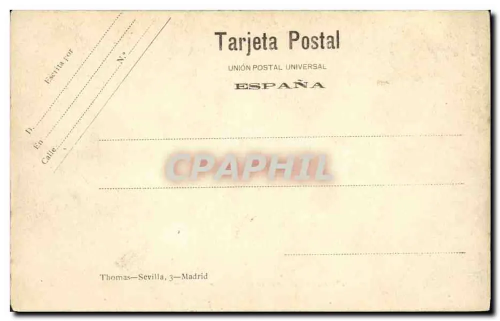 Alvaradito en un quite — Num. 66 — Fot. Laurent, Madrid - Rückseite