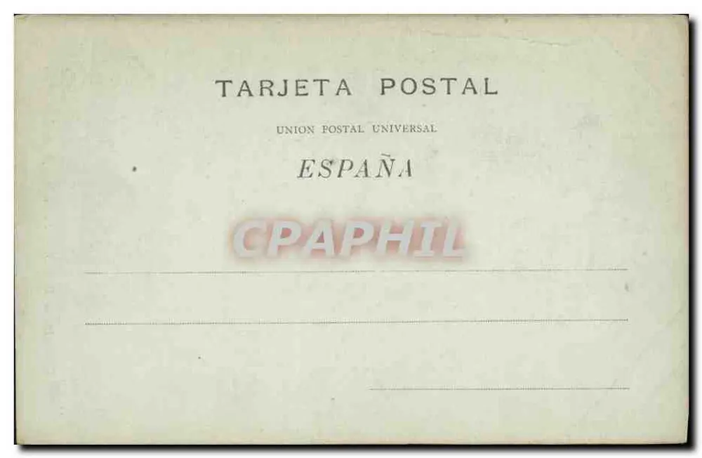 Stierkampf — Capa-Phase — ND Fot - Rückseite