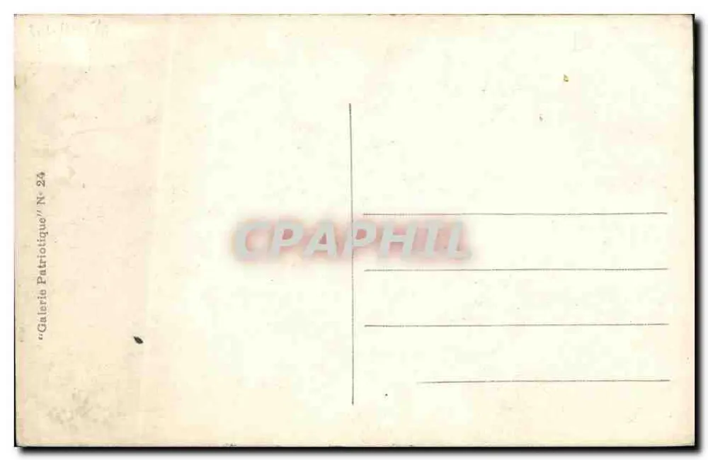 Albert, Rei dos Belgas — Um soberano heróico — Cliché Illustration, N° 24 - Verso
