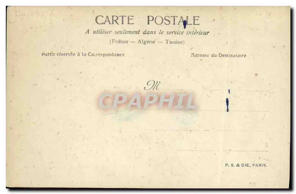 Seine Majestät König Albert und seine Familie — Verlag E. Jankowski, 1914 - Rückseite