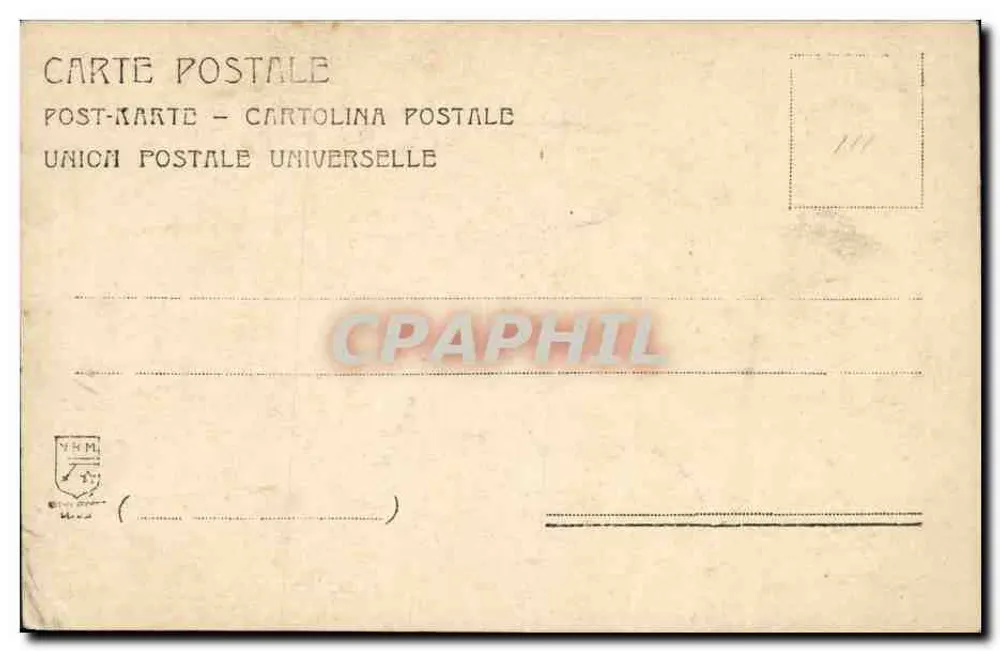 S.M. Guglielmina, Rainha da Holanda — N.R.M. 3568 - Verso