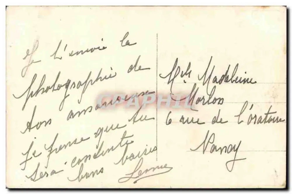 Ramon Novarro — portrait en noir et blanc — Éditeur EL, n°19 - Rewers