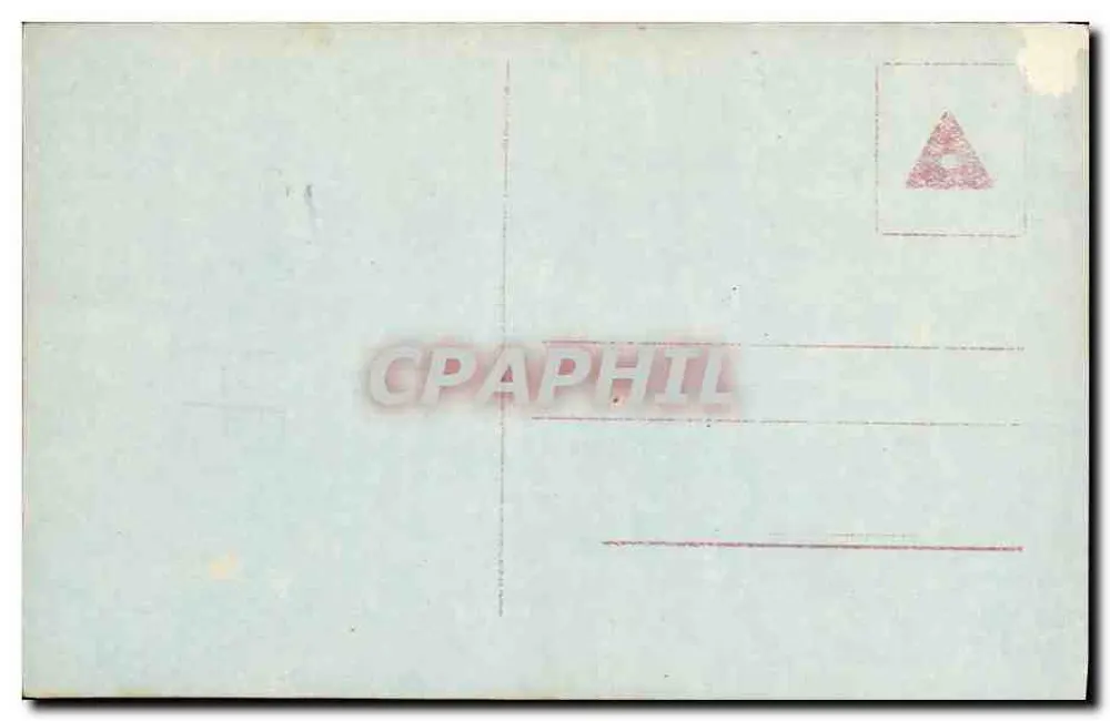 पोला नेग्री — बर्फीले जंगल में स्कीयर — वर्लाग „रॉस“ बर्लिन एसडब्ल्यू 68, संख्या 760/1 - पीछे