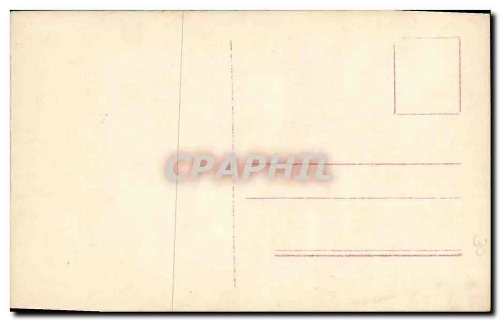लिली डैमिटा — काले और सफेद में चित्र — 'रॉस' वर्लग, संख्या 3160/2 - पीछे