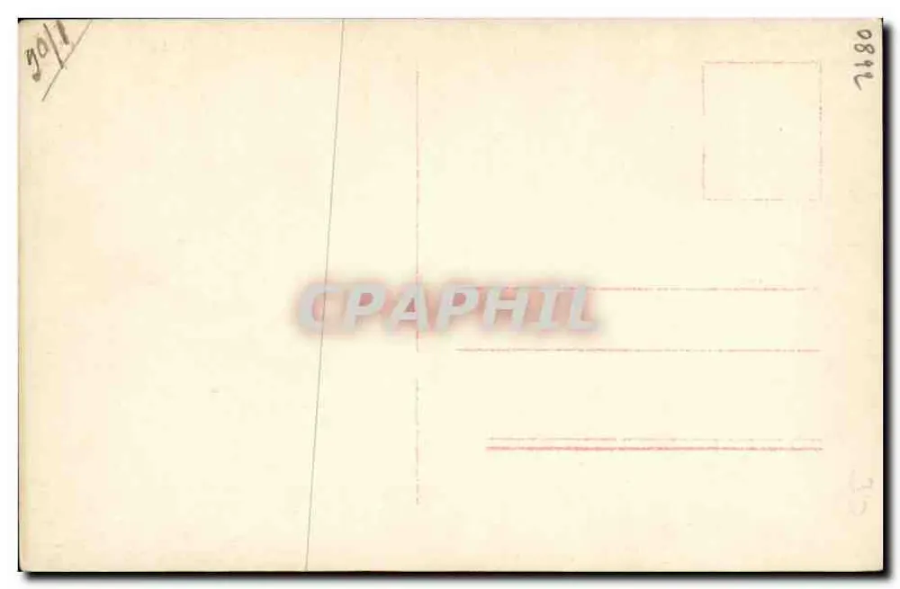लिली डैमिता — पोर्ट्रेट — फोटोग्राफी A. बिंडर, बर्लिन, संख्या 1676/3 - पीछे