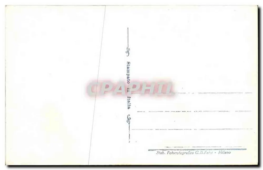Sessão de cinema — Produção Cines-Pittalunga — n°83 - Verso