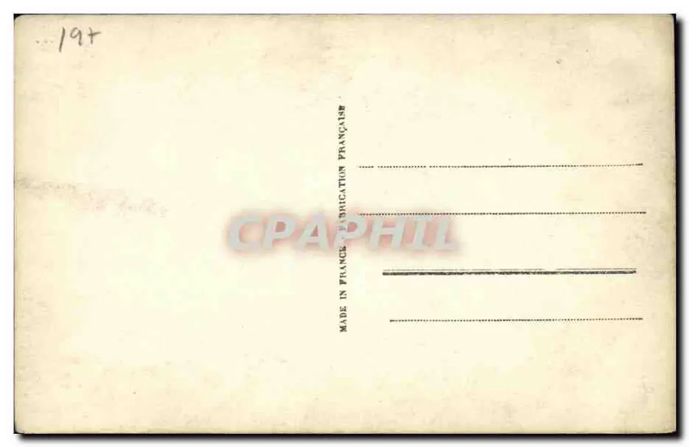 Earl Leslie — nella "Paris-Miss" — P. Abers Parigi - Verso