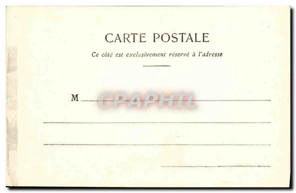Maurice Boukay — Les Chansons de Maurice Boukay — Phototype A. Benaert & Cie, Nancy - Rückseite