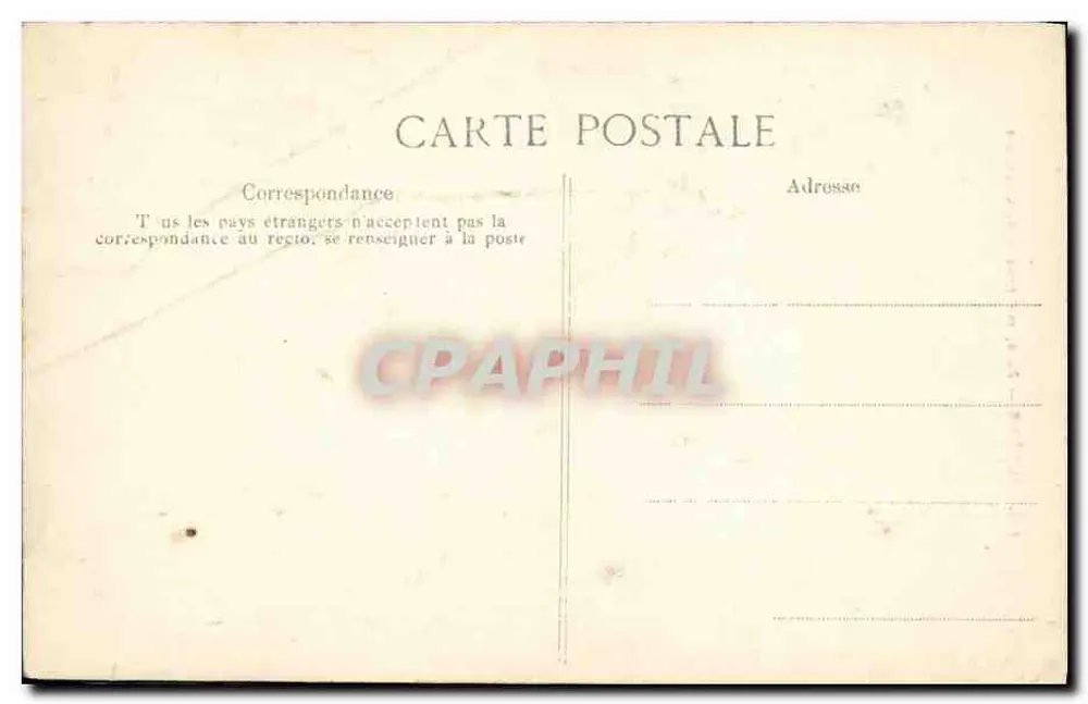 Argélia — Zora, mauresca de Laghouat — Collection Idée e P.S. - Verso