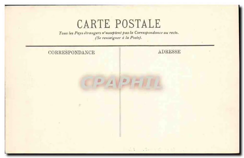Philippeville — La strada Nazionale — LL. - Verso