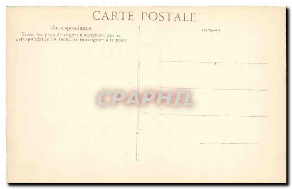 Ghardaïa — L'Oued M'Zab — Collection Idéalo, P. 5 - Rückseite