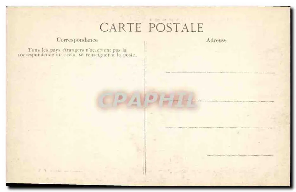 Argélia — M'ZAB — Paisagem e tipos — J. B. L. Edições - Verso
