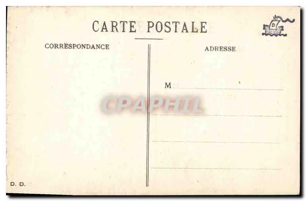 Em visita — Madame la Notairesse — D.D. (editor) - Verso