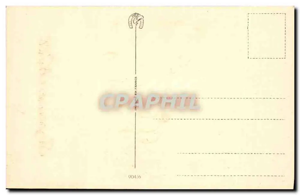 Geschenksucher — Weihnachten — 904/6 - Rückseite