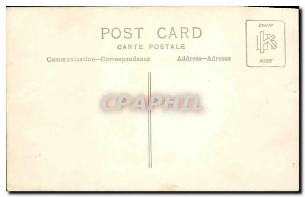 Locomotiva a vapor — Étapes — P.O. n° 12576 - Verso