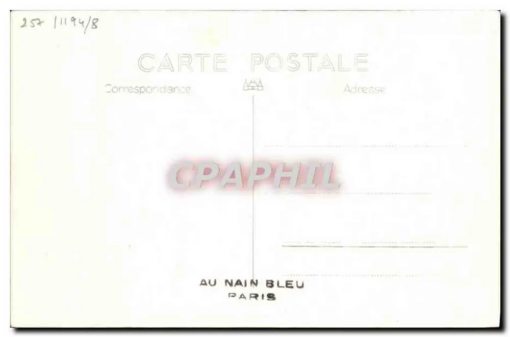Cruiser "Marseillaise" — Toulon — Varius Balt fot. Toulon - Verso
