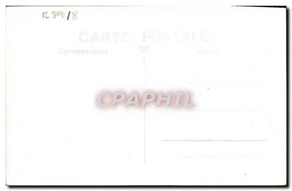 Torpilleiro Alsaciano — Toulon — Marius Bar Fot. Toulon - Verso