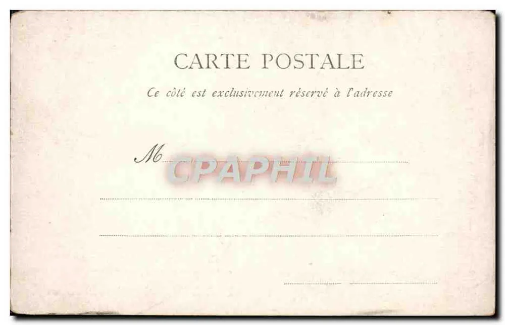 C. M. de Talleyrand-Perigord — Diplomata francês — Editor Le XIXe Siècle - Verso