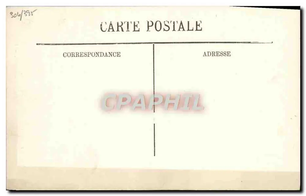 Porträt von Karl VIII — nach einem Diplique aus dem Schloss Langeais — LL, Nr. 30 - Rückseite
