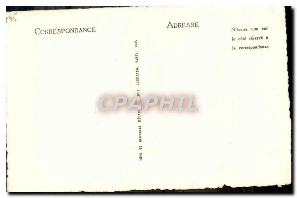 Jeanne d'Albret — Geknüpftes Bildnis - Rückseite