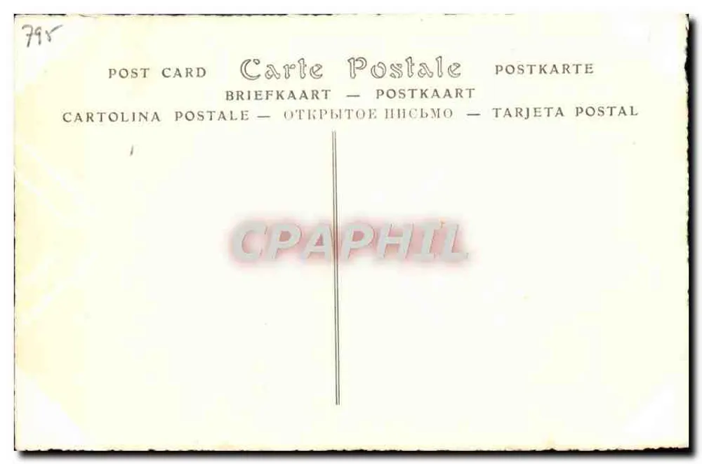 Robert II, o Pio — rei da França — editor JND, n° 213 - Verso