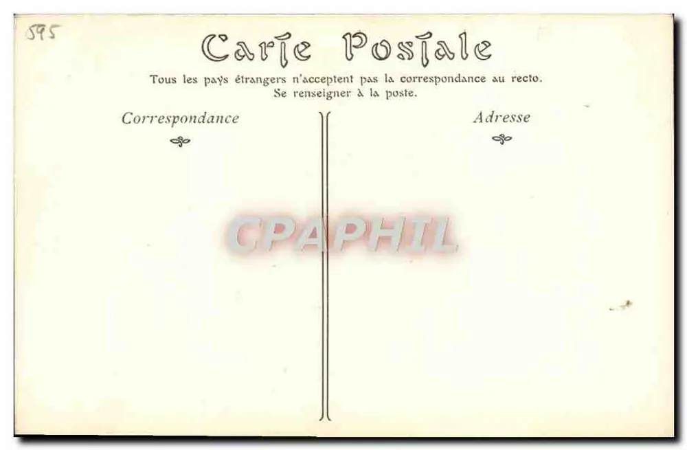 Maréchal Bugeaud — biografia — ND. Fot. - Verso