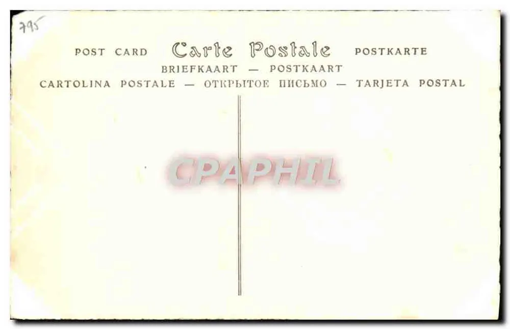 Pierre I (genannt der Große) — Zar von Russland, gravierter Porträt — JND hot. n°323 - Rückseite