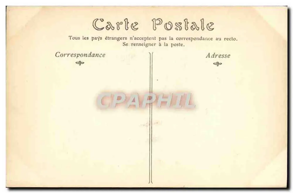 Jean de Dieu, Duque da Dalmácia — Soult — ND Fotografia - Verso