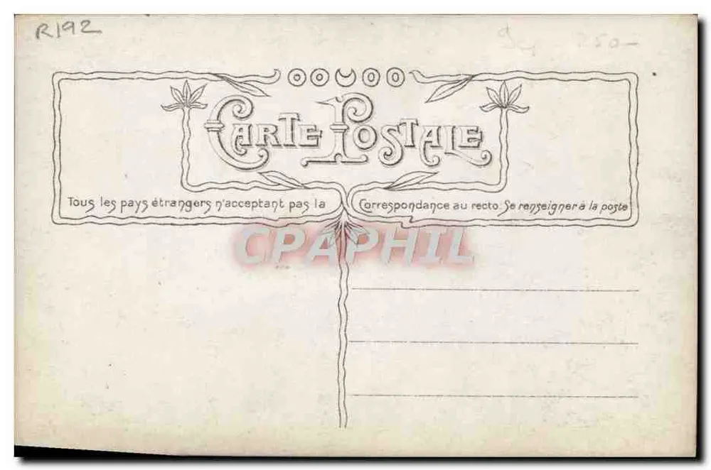 Gascon Kadetten — Duellanten und schamlose Lügner — A. Manuel - Rückseite