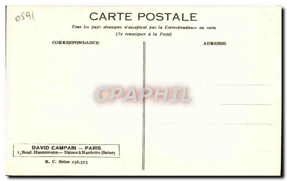 Jeanne Helbling — Campari — Estúdio Lorelle - Verso