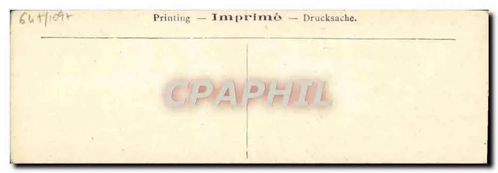 Frau im Kriegerkostüm — n° 6471091 - Rückseite