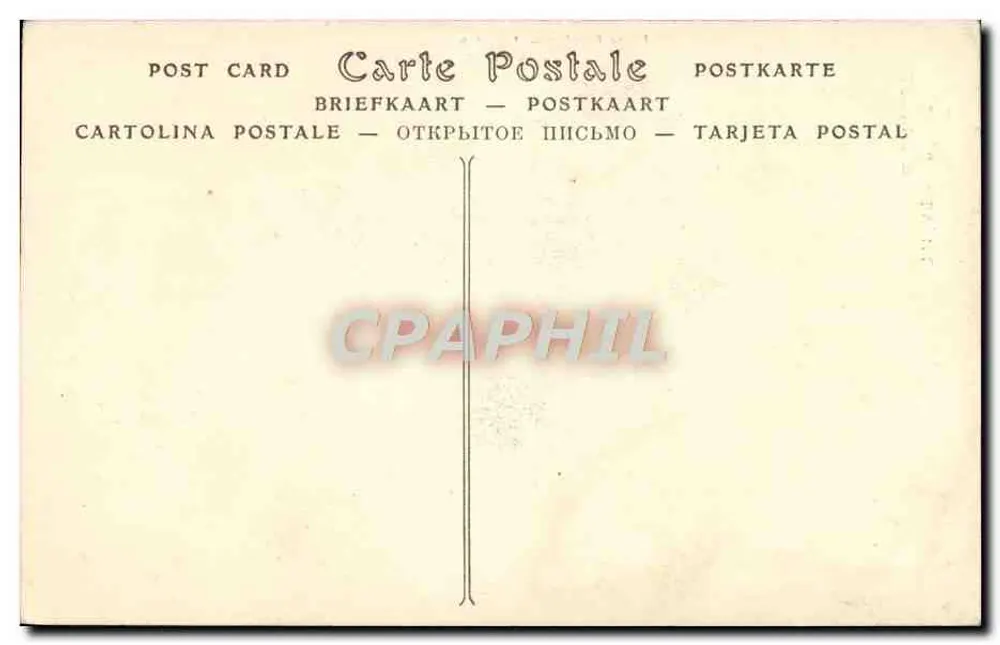 Soldat en uniforme — portrait studio — Théâtre Pères & Chabot, éditeur - Verso