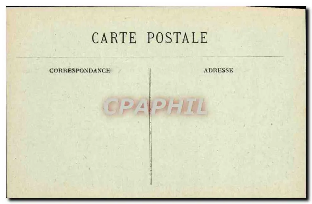 Couro de guerra GAULOIS — navio decorado com guirlandas — Coleção G. I. - Verso