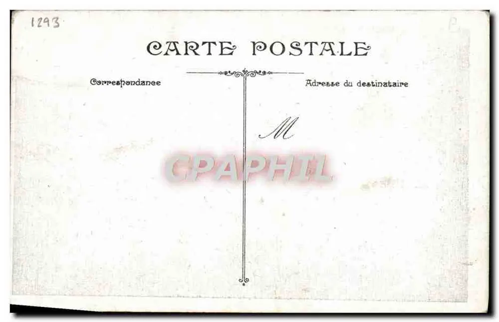 Matrosen im Schutzstand — Boxen "im Schutzstand" — La Vie du Marin, n° 2681 - Rückseite
