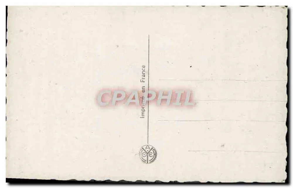 Felicitações vitoriosas — Editor A. Noyer, n° 3666 - Verso