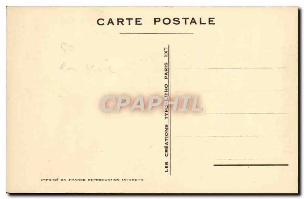 Pigirate nas Forças Armadas — Ofensiva — Delanchy, série IX - Verso