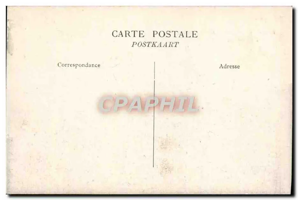 Exposição Internacional de Gand 1913 — O Pavilhão da Holanda - Verso