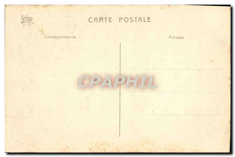 Gand — El Quai aux Herbes. — Editor STAR, n° 206. - Reverso