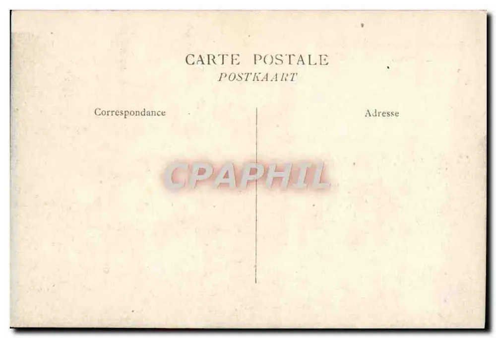 Internationale Ausstellung von Gent 1913 — Avenue du Belvédère — Verleger nicht sichtbar - Rückseite