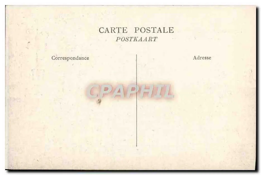 Internationale Ausstellung von Gent 1913 — Die französische Abteilung — Verleger nicht sichtbar - Rückseite