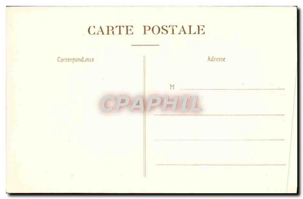 A Ressurreição de Lázaro — Editora: Coleção Artística da Maison de la Louve, Paris - Verso