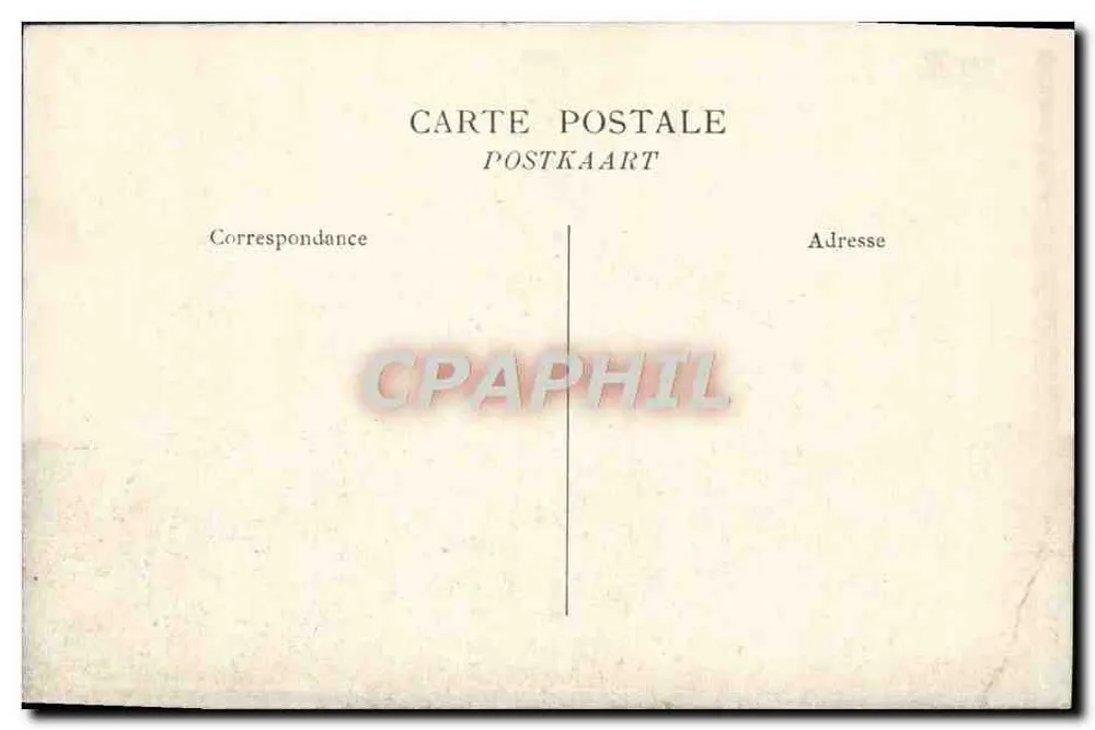 Exposition Internationale de Gand 1913 — L'Entrée Principale — éditeur CPAPHIL - Rückseite