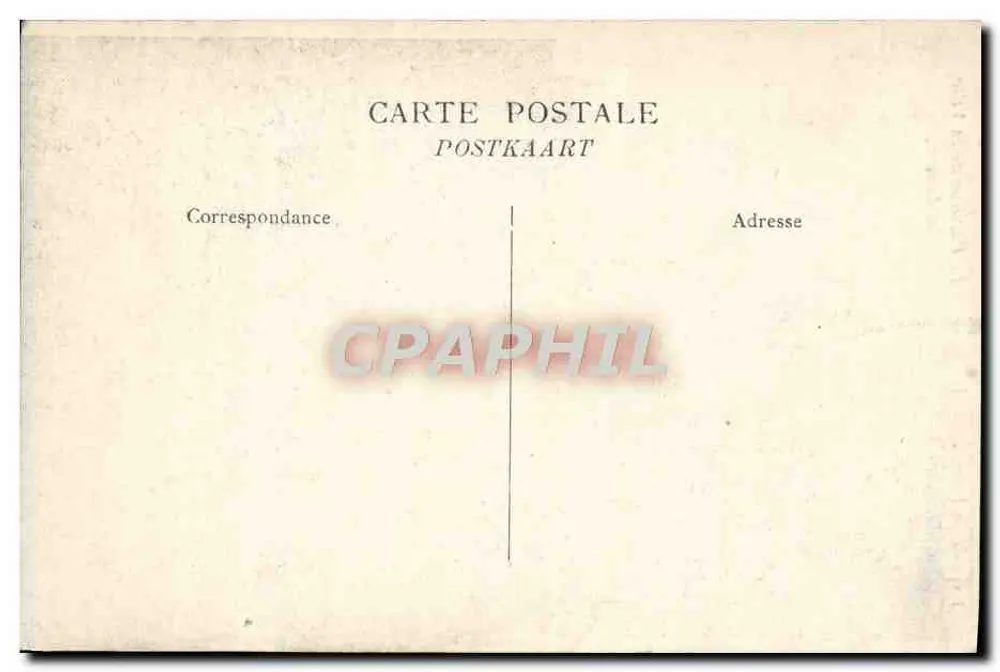Internationale Ausstellung von Gent 1913 — Das Pavillon der Stadt Antwerpen - Rückseite